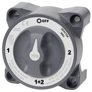 BLUE SEA 3002 HD SERIES BATTERY SWITCH