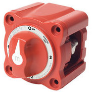 BLUE SEA BATTERY SWITCH
