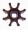 JABSCO 8981-0002B IMPELLER
