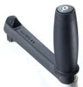 LEWMAR ALLOY LOCK IN HANDLE