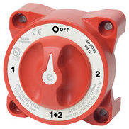 BLUE SEA 9001E BATTERY SWITCH