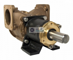 52270-0011 JABSCO PUMP 2" FLANGE PORTS FOOT MOUNTED