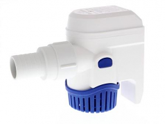 RM1100B RULE-MATE 1100GPH BILGE PUMP 12V