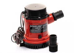 JOHNSON L1600 HEAVY DUTY BILGE PUMP 24V