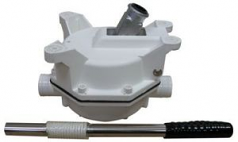 BP0535 WHALE SANITATION PUMP (THRU-DECK)