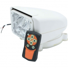 AG REMOTE CONTROLLED SEARCHLIGHT 24V