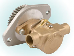 M71 SHERWOOD ENGINE COOLING PUMP