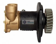 10970 ENGINE COOLING PUMP