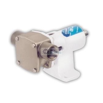 28230-2101 JABSCO STAINLESS STEEL PEDESTAL PUMP 3/4"