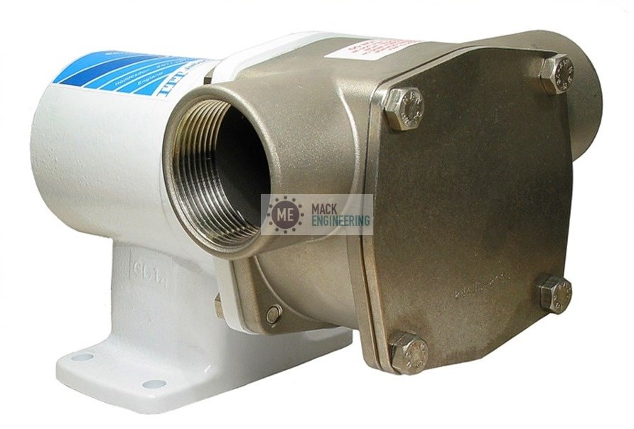 28430-2115 JABSCO INDUSTRIAL FLEXIBLE IMPELLER PUMP
