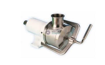 28600-6125 JABSCO P500 HYGIENIC FLEXIBLE IMPELLER PUMP 2.1/2"