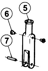 29284-1000 JABSCO ROCKER ARM KIT