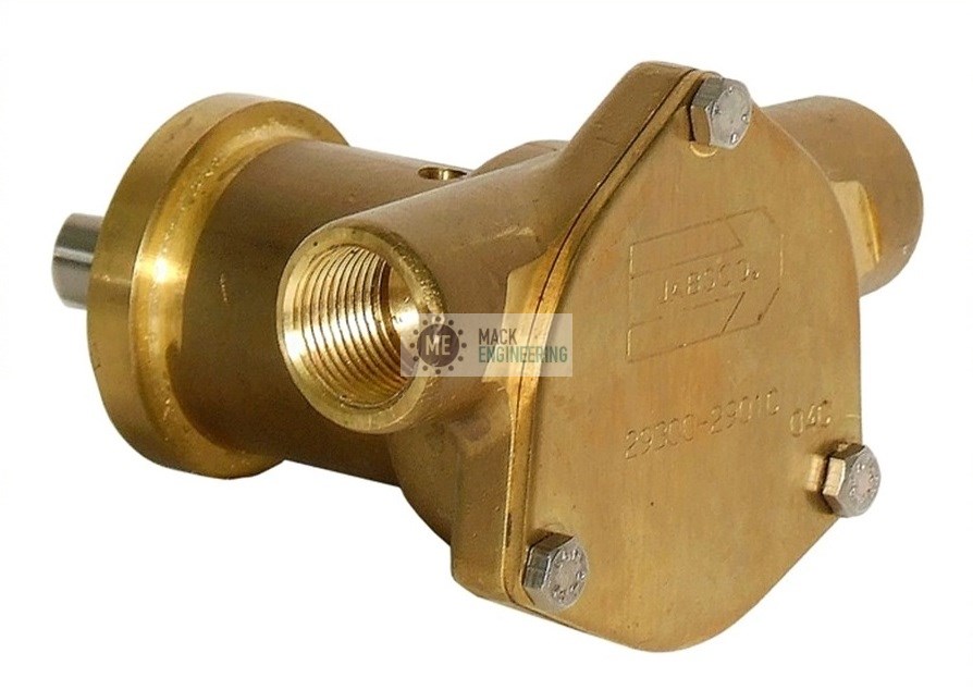 29300-2901C JABSCO ENGINE COOLING PUMP
