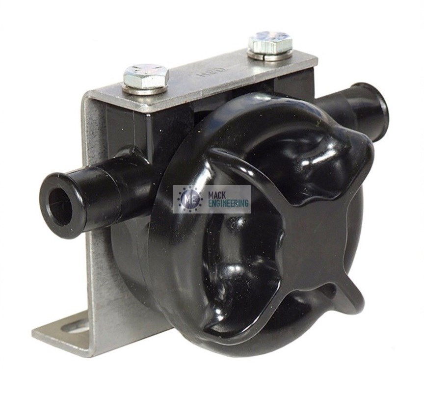 3010-8411 JABSCO PUMP (PLASTIC)