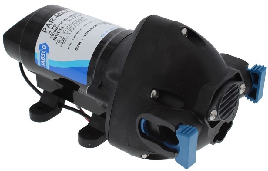 31331-0092 JABSCO TOILET RINSE PUMP 12V