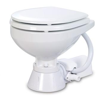 37010-3092 JABSCO ELECTRIC TOILET COMPACT BOWL 12V