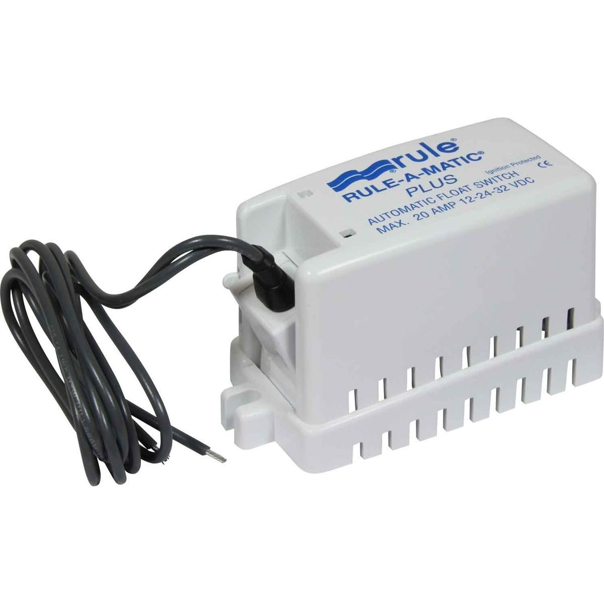 40A RULE-A MATIC PLUS, FLOAT SWITCH WITH COVER