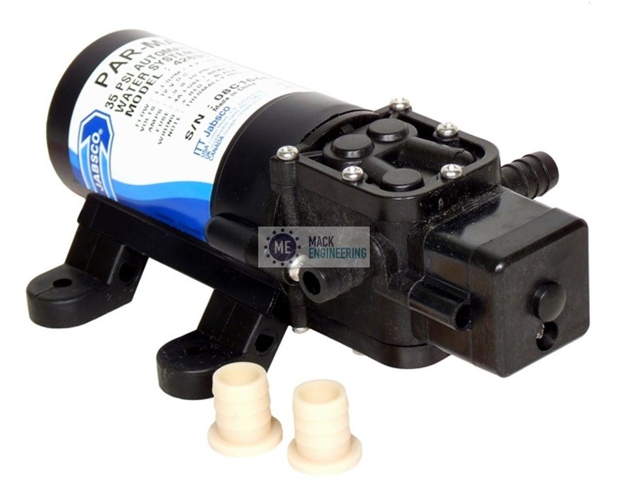 42630-2900 JABSCO PARMAX 1 12v WATER PRESSURE PUMP
