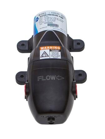 42630-3512-3C JABSCO PARMAX 1 PRESSURE CONTROLLED PUMP 12V