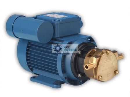 50005-8413 JABSCO MOTOR PUMP UNIT 230V