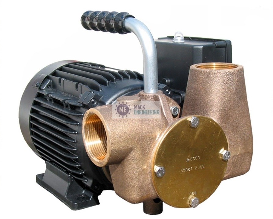 53081-2003-230 JABSCO UTILITY PUMP (1.1/2") 230v