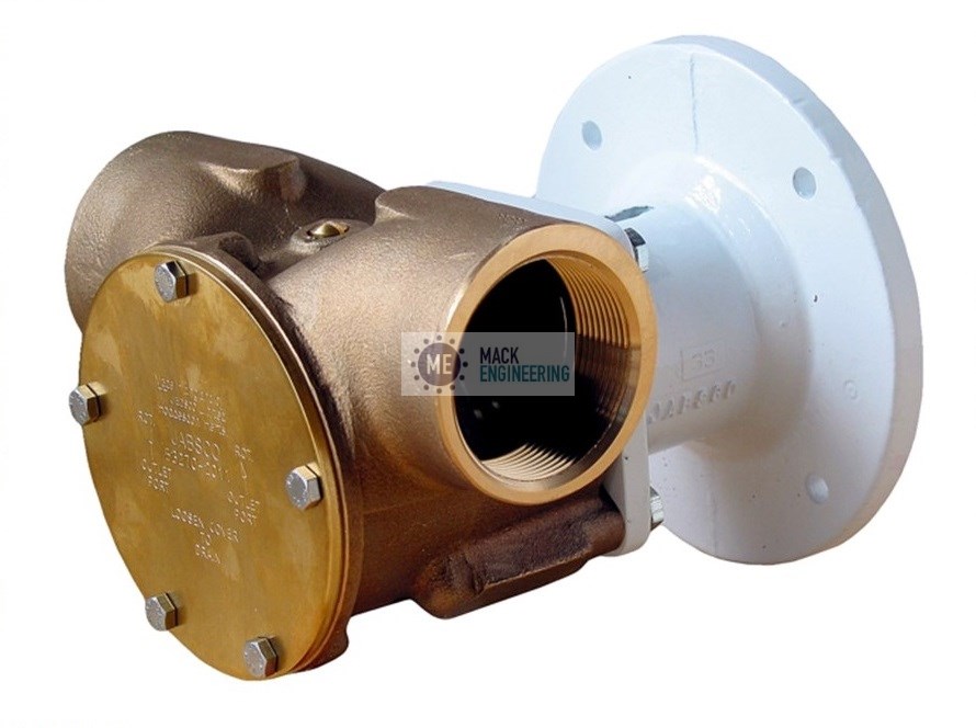 53270-2011 JABSCO 2" PUMP HEAD KIT (ONLY)