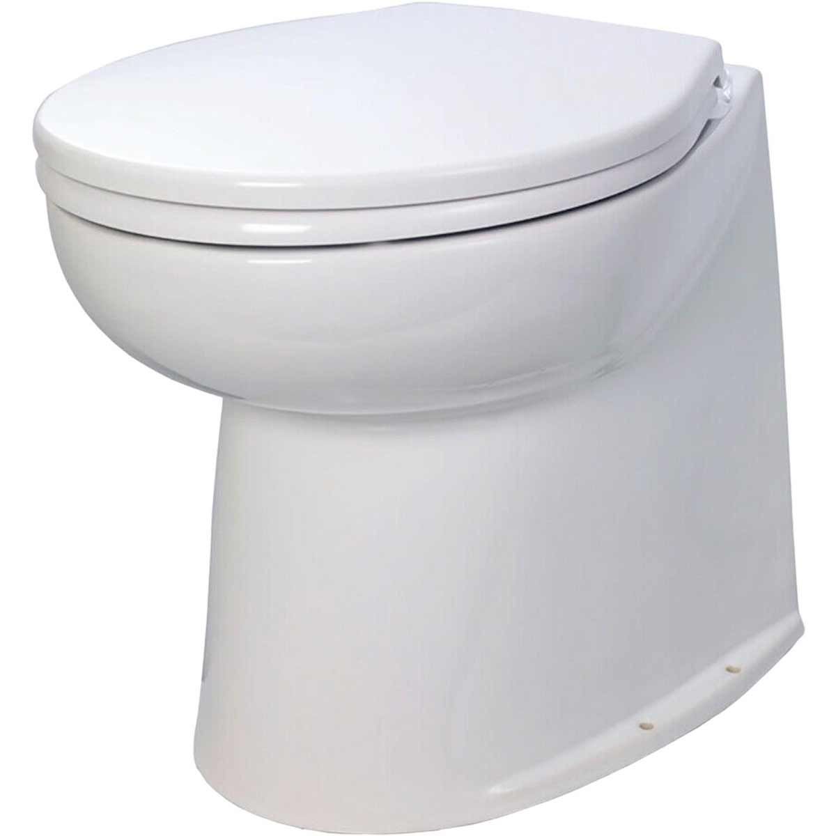 58080-3024 JABSCO 24v DC 14" DELUX FLUSH TOILET