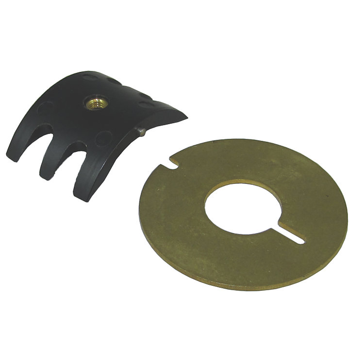 7884 JABSCO CAM & WEARPLATE ASSEMBLY