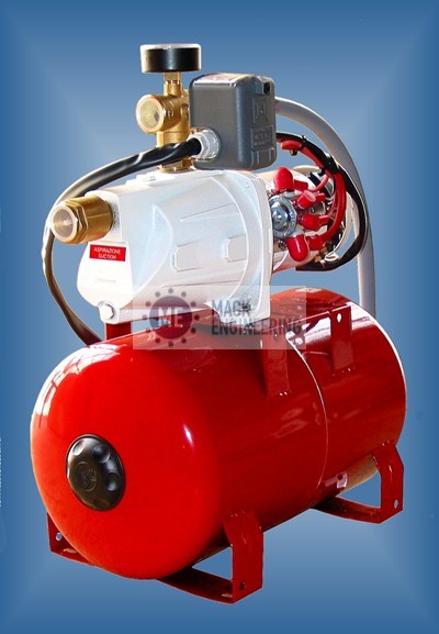 AQM6-24 WATER PRESSURE SYSTEM 24V