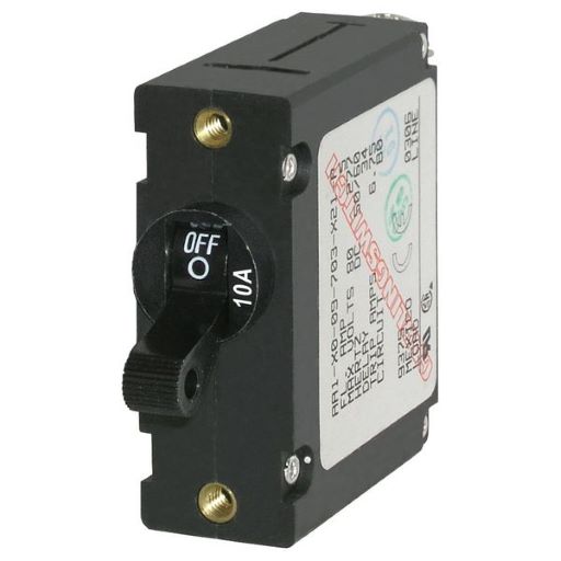7204 BLUE SEA CIRCUIT BREAKER 10AMP BLACK