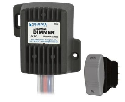 7506 BLUE SEA DECKHAND DIMMER