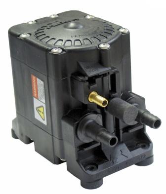 G581022S FLOJET AIR DRIVEN DIAPHRAGM PUMP
