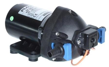 R3521-139A FLOJET TRIPLEX HI-FLOW PUMP 12V