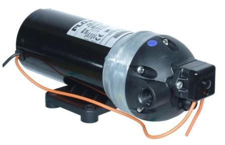 R3811-143A FLOJET DIAPHRAGM PUMP 12V HP