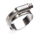 HOSE CLIP (STAINLESS STEEL) 11mm-16mm