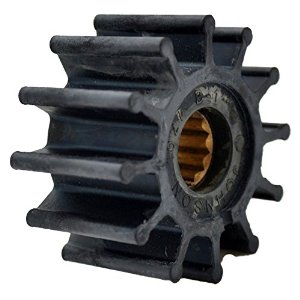 09-1027B-9 JOHNSON NITRILE IMPELLER