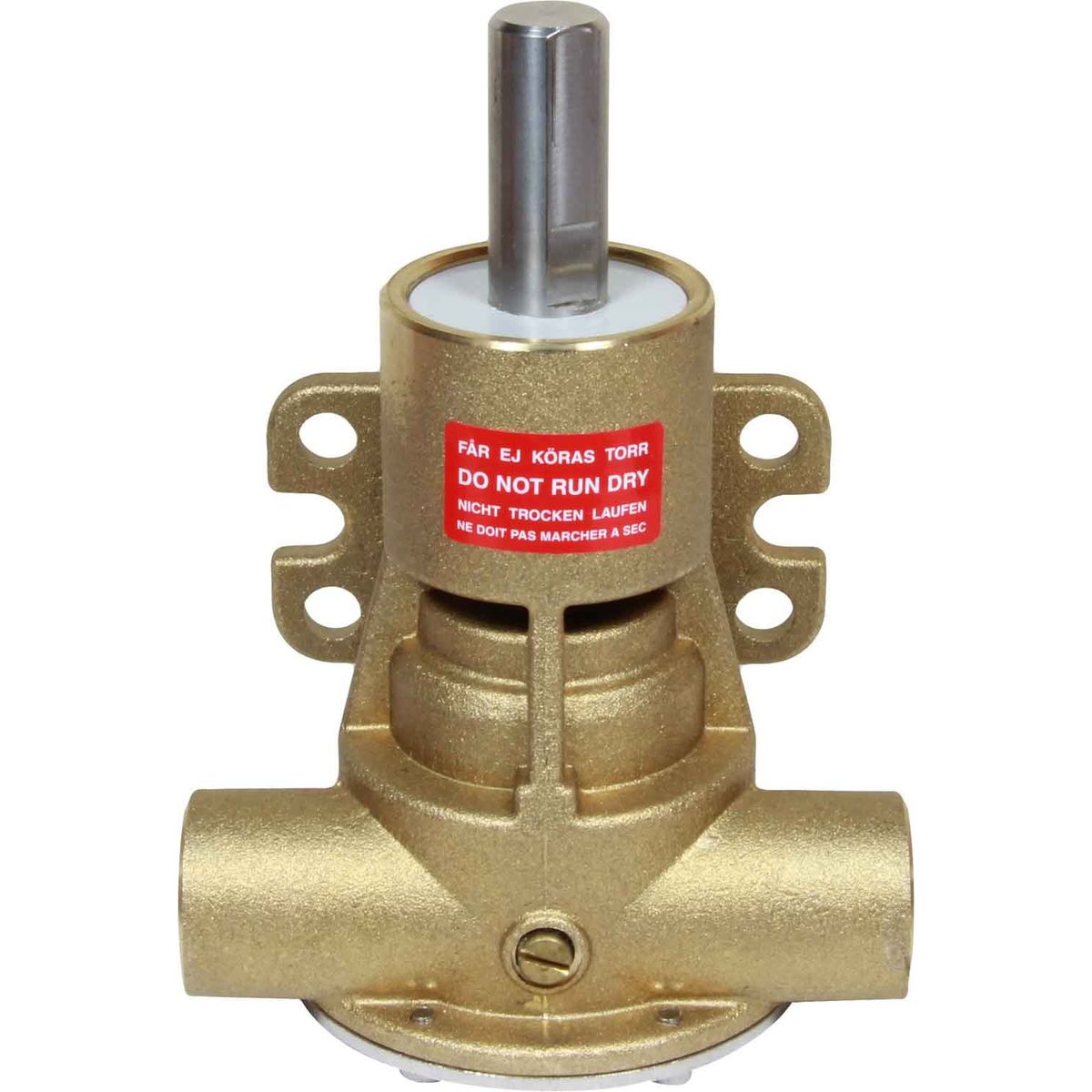 10-24571-01 JOHNSON F5B-8 FOOT MOUNTED PUMP