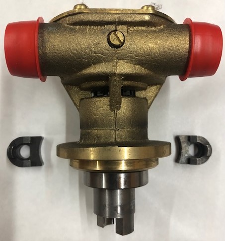 10-35161-1 JOHNSON ENGINE COOLING PUMP F4B-9