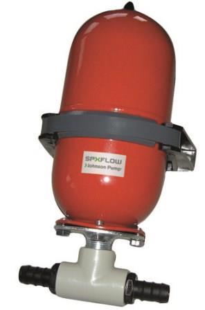 SPX JOHNSON ACCUMULATOR TANK 2L 1/2" HOSE CONNECTIONS