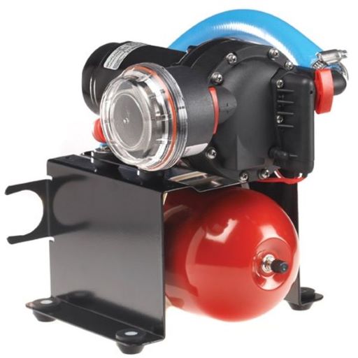 JOHNSON AQUA JET UNO 3.5 WPS 24V