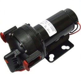 JOHNSON AQUA JET WPS 5.2GPM 24V 2.8 BAR