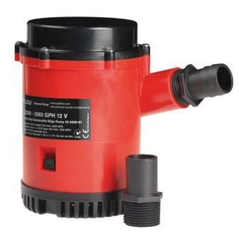 JOHNSON L2200 HEAVY DUTY BILGE PUMP 12V