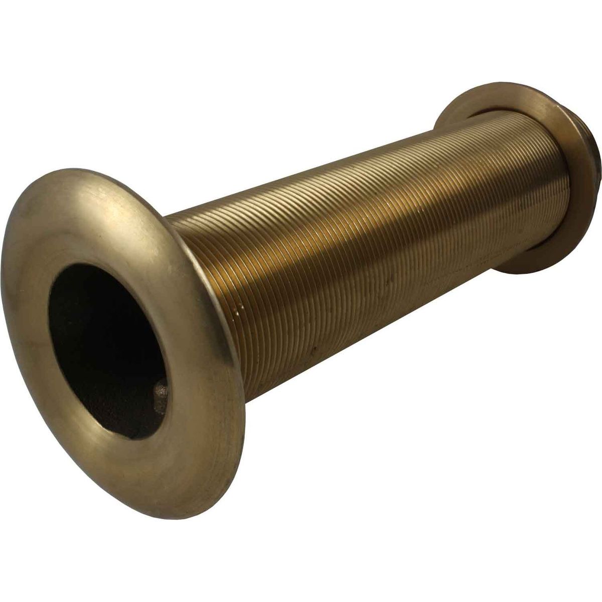SKIN FITTING, LONG,BRONZE 2" BSP 
