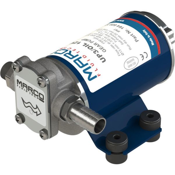 MARCO UP3 OIL PUMP 24V