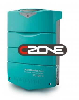 12/100-3 MASTERVOLT CHARGEMASTER PLUS C-ZONE 120/230V 12/100-3 MASTERVOLT CHARGEMASTER PLUS C-ZONE 120/230V