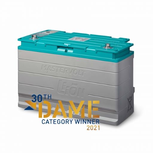 MASTERVOLT MLI ULTRA 12/1250 LITHIUM BATTERY 1.25KW