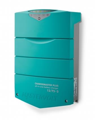 12/75-3 MASTERVOLT CHARGEMASTER PLUS 12/75-3 MASTERVOLT CHARGEMASTER PLUS