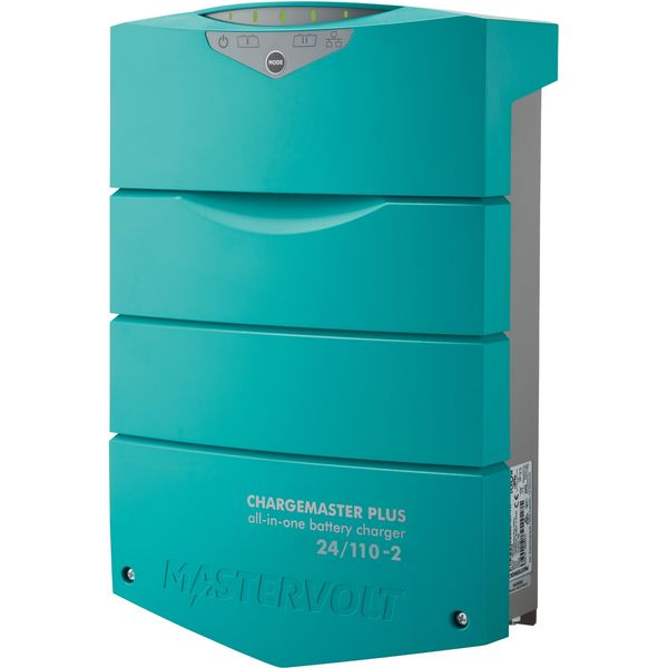 24/110-2 MASTERVOLT CHARGEMASTER BATTERY CHARGER 24/110-2 MASTERVOLT CHARGEMASTER BATTERY CHARGER