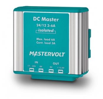 24/12-3 MASTERVOLT MASTER CONVERTER DC-DC (ISOLATED)