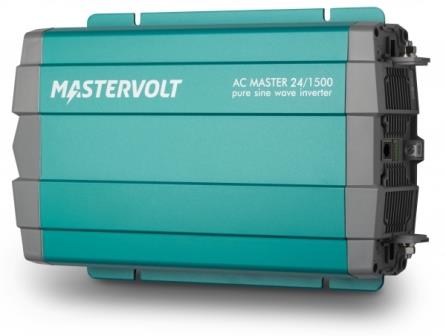 24/1500 MASTERVOLT AC MASTER INVERTER ( with UK SOCKET)